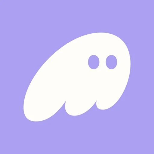Phantom wallet logo